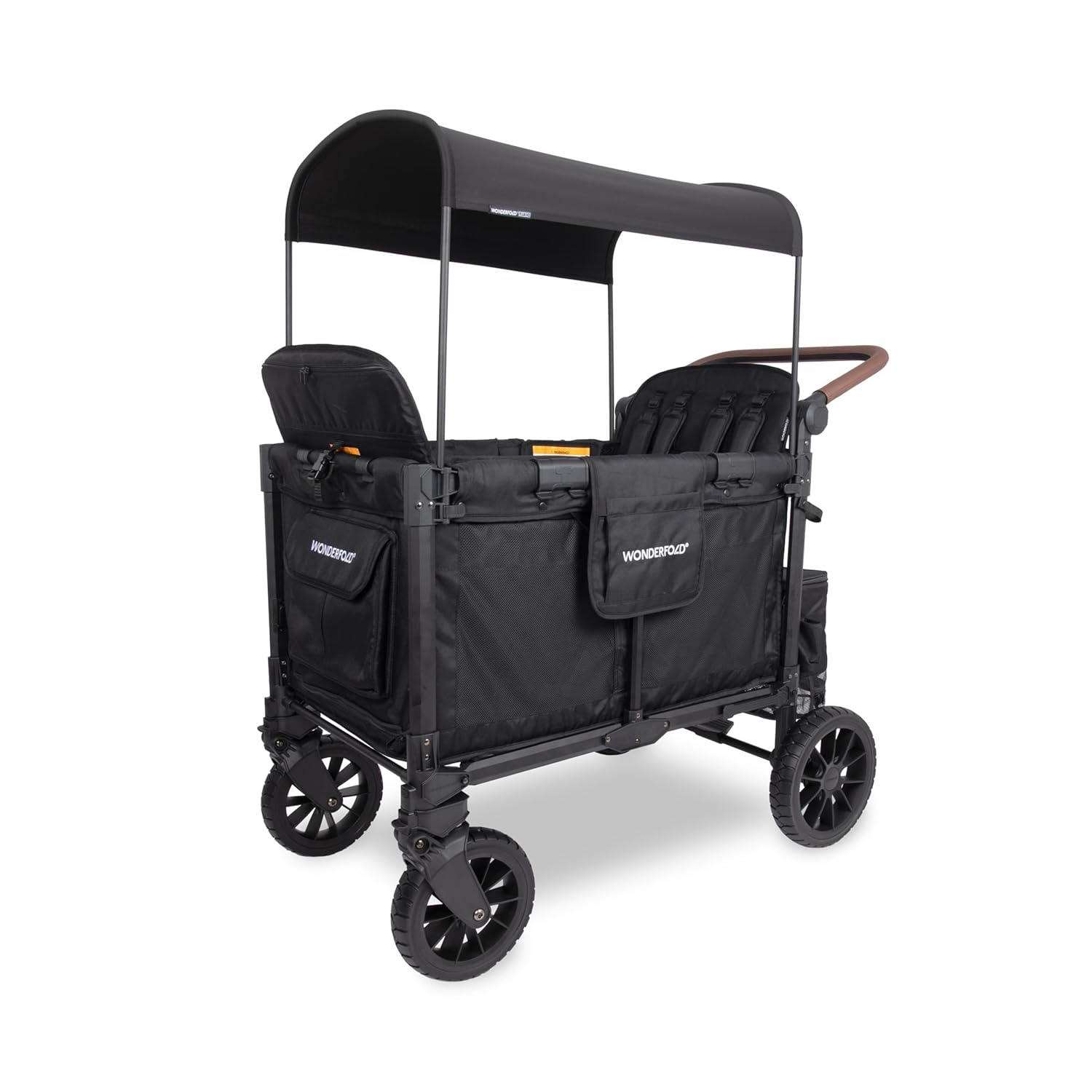 Wonderfold Luxe Stroller Wagon (4-Seater) product photo